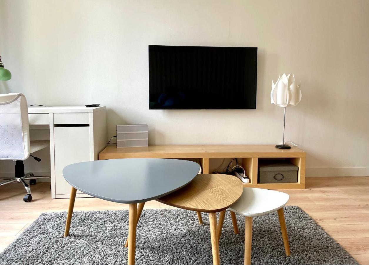 La Porte Cauchoise - Hypercentre Coquet Branche Rouen Luaran gambar